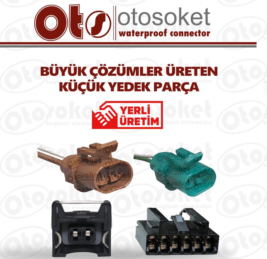 BÜYÜK ÇÖZÜMLER ÜRETEN KÜÇÜK YEDEK PARÇA