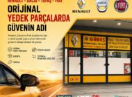 GÜNEŞ OTOMOTİV | KALİTELİ ÜRÜN, UYGUN FİYAT