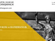 GÜVEN HUKUK ve DANIŞMANLIK