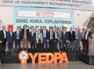 YEDPA 2021 GENEL KURULUNDA SALİH ATILGAN VE YÖNETİMİ GÜVEN TAZALEDİ