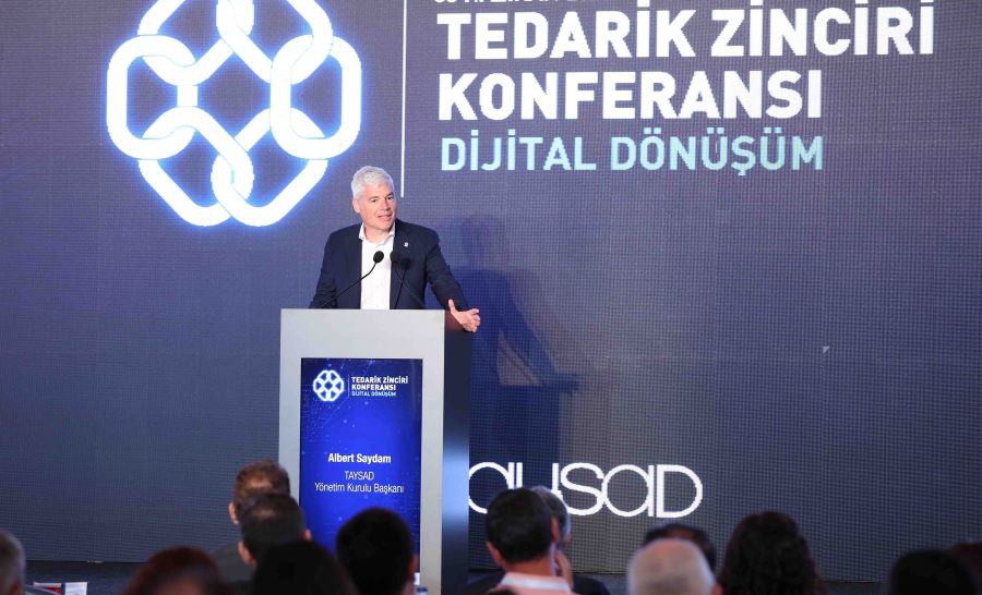 TEDARİK ZİNCİRİ KONFERANSI, SEKTÖRÜN TÜM PAYDAŞLARINI BULUŞTURDU!