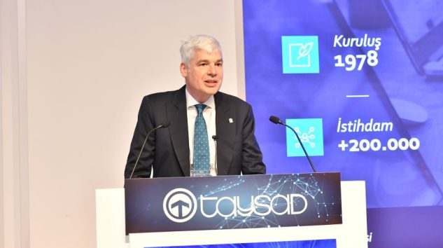 NEDEN DÜNYADAKİ BÜYÜMEYİ YAKALAYAMIYORUZ DİYE KENDİMİZİ SORGULAMALIYIZ!