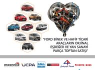 DOĞANAY TOPTAN YEDEK PARÇA