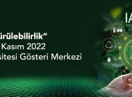 OTOMOTİV MÜHENDİSLİĞİ KONFERANSI – IAEC 2022 İÇİN GERİ SAYIMA BAŞLADI!