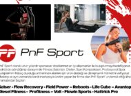 PNF SPORT SPOR SEVERLERİ EN İYİ EKİPMANLAR İLE BULUŞTURMAYI HEDEFLİYOR