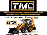TEKMAC İŞ MAKİNALARI VE TRAKTÖR YEDEK PARÇALARI