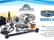 KUZEY OTOMOTİV GEELY YEDEK PARÇA