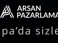 ARSAN PAZARLAMA YEDPA’DA SİZLERLE