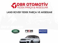 LAND ROVER YEDEK PARÇA VE AKSESUAR DBR OTOMOTİV GÜVENCESİYLE