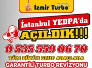 GARANTİLİ TURBO REVİZYONU