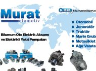 BİLUMUM OTO ELEKTRİK AKSAMI VE ELEKTRİKLİ YAKIT POMPALARI