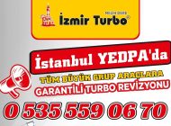 GARANTİLİ TURBO REVİZYONU