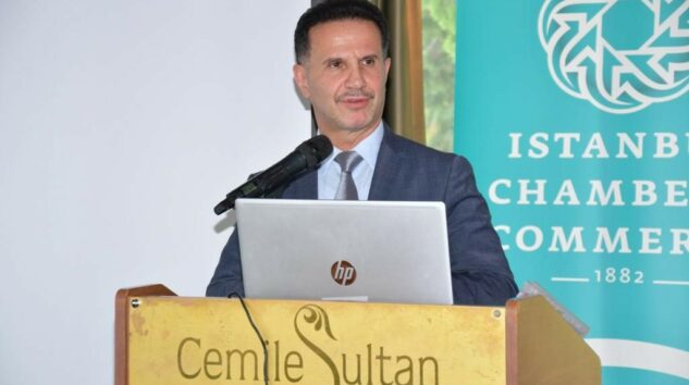 İTO’DA, TAŞIMACILIK VE LOJİSTİK HİZMETLER MESLEK KOMİTESİ TOPLANDI
