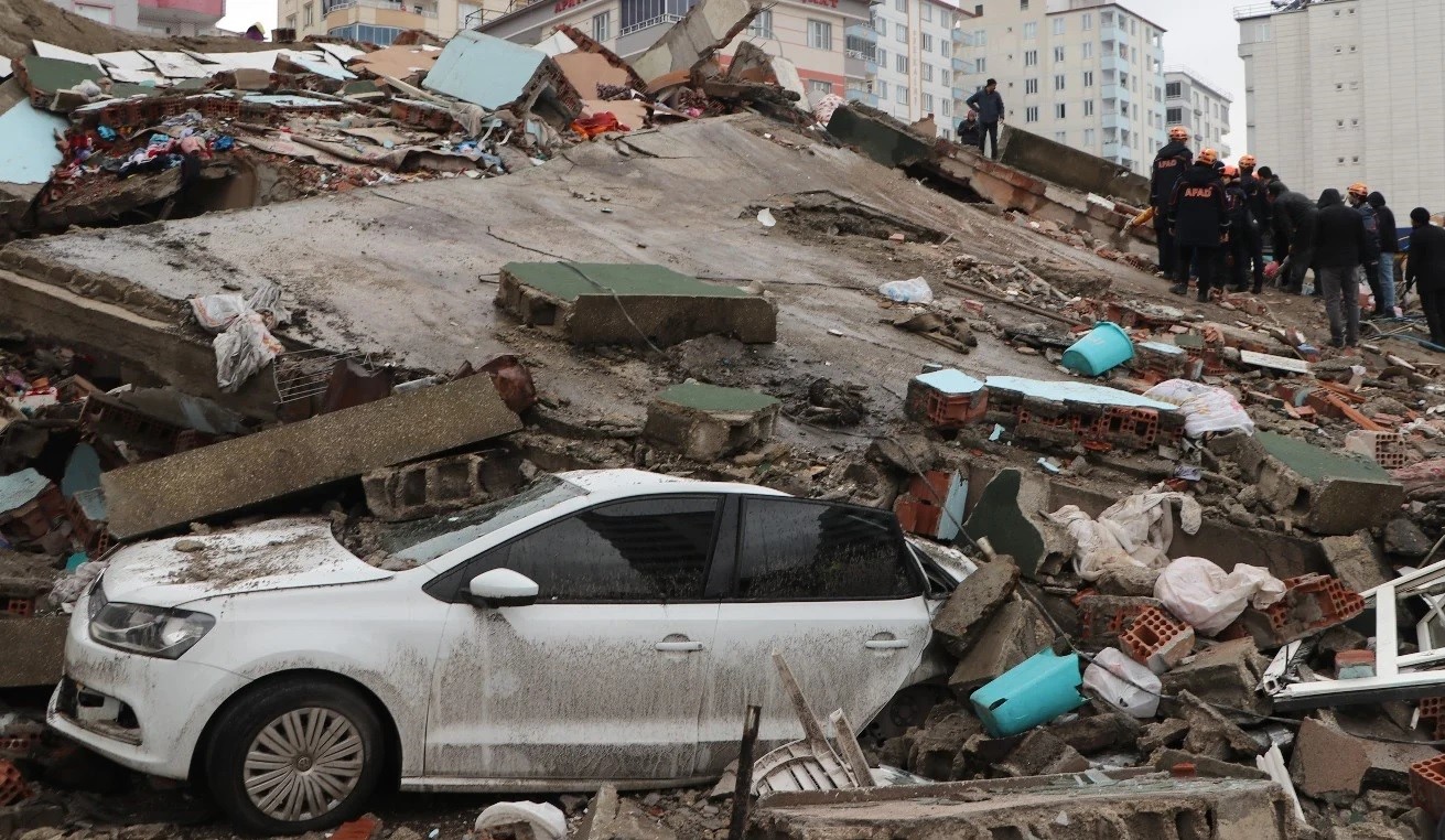 “DEPREMZEDELERİN ARAÇ HASARLARI DERHAL KARŞILANMALI”