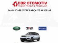 DBR OTOMOTİV YEDEK PARÇA HİZMETLERİMİZ