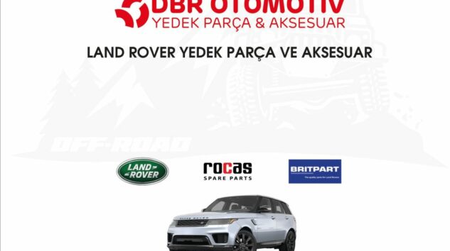 DBR OTOMOTİV YEDEK PARÇA HİZMETLERİMİZ