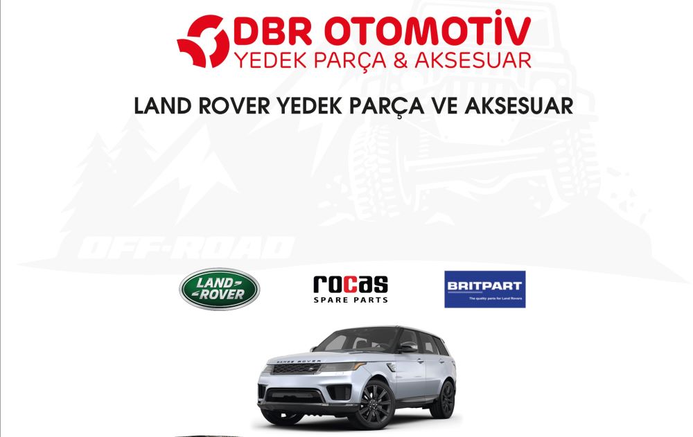 DBR OTOMOTİV YEDEK PARÇA HİZMETLERİMİZ