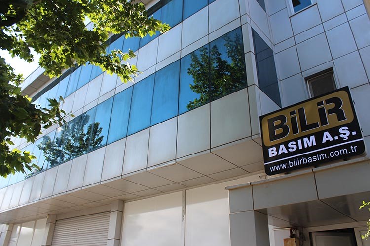 BİLİR BASIM A.Ş. AMBALAJDA FARK YARATIYOR