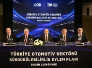 OTOMOTİV SEKTÖRÜ SÜRDÜRÜLEBİLİRLİK EYLEM PLANINI AÇIKLADI