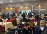 YEDPA’DA ANLAMLI İFTAR PROGRAMI GERÇEKLEŞTİ