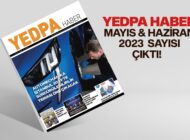 YEDPA HABER MAYIS&HAZİRAN AUTOMECHANIKA ÖZEL SAYISI ÇIKTI