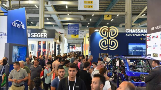 AUTOMECHANİKA ISTANBUL 2023 YENİ REKORLARA İMZA ATTI