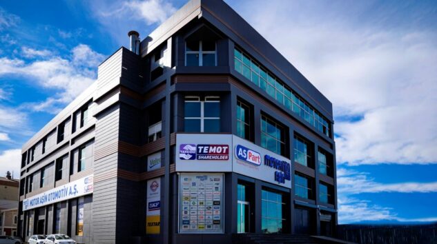 MOTOR AŞİN 4 KITA,70 ÜLKEYE OTO YEDEK PARÇA HİZMETİ SUNUYOR 