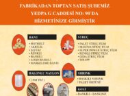 PATRON AMBALAJ STREÇ FİLM,BANT İMALATI VE AMBALAJ MALZEMELERİ