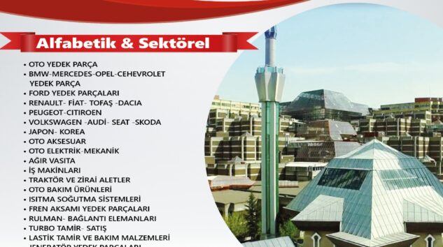 YEDPA 2024 TANITIM REHBERİNDE YERİNİZİ ALMAYI UNUTMAYIN!