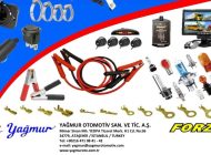 YAĞMUR OTOMOTİV, OTO ELEKTRİK AKSAMLARINDA KALİTE VE REKABETÇİ FİYATLAR SUNUYOR 