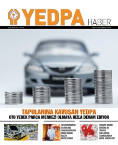 YEDPA HABER EYLÜL- EKİM 2019 SAYISI ÇIKTI