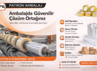 PATRON AMBALAJ – PAKETLEMEDE GÜVEN VE KALİTE