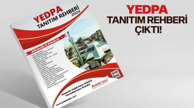 2024 YEDPA TANITIM REHBERİ ÇIKTI!