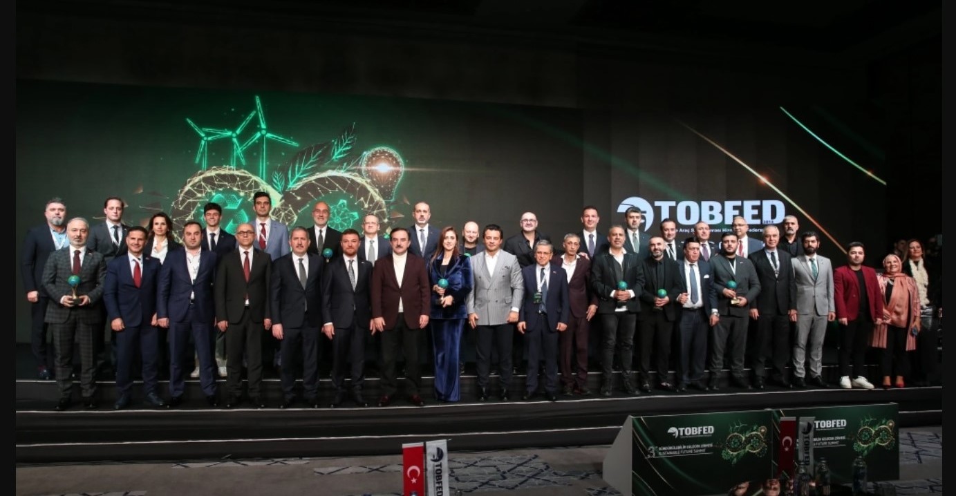 TOBFED 3. SÜRDÜRÜLEBİLİR GELECEK ZİRVESİNİ GERÇEKLEŞTİRDİ