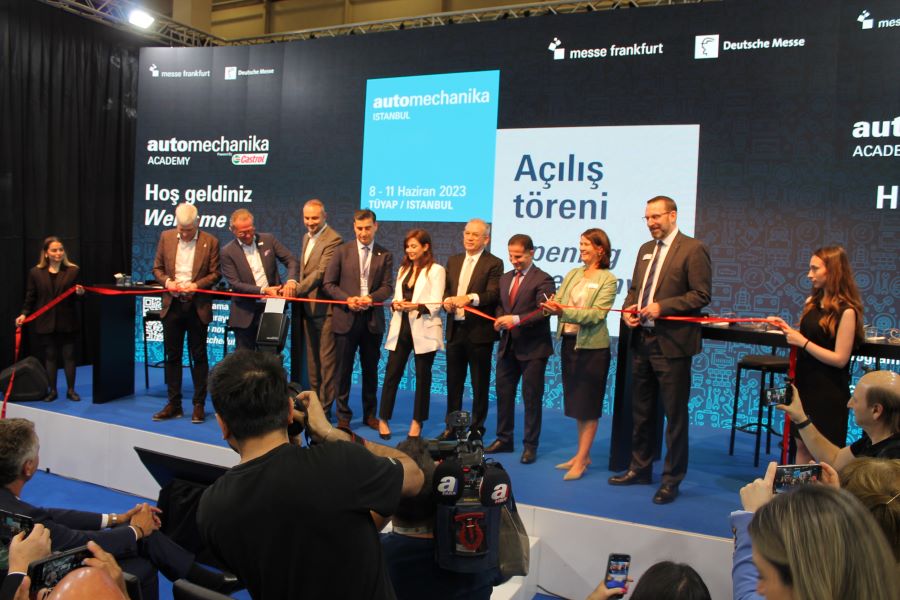 AUTOMECHANİKA ISTANBUL 2024 OTOMOTİV SEKTÖRÜNDE YAŞANAN DÖNÜŞÜME ODAKLANACAK