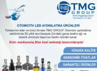 OTOMOTİV LED AYDINLATMA ÜRÜNLERİNDE ÇİN’DEN KAPANIZA TESLİM