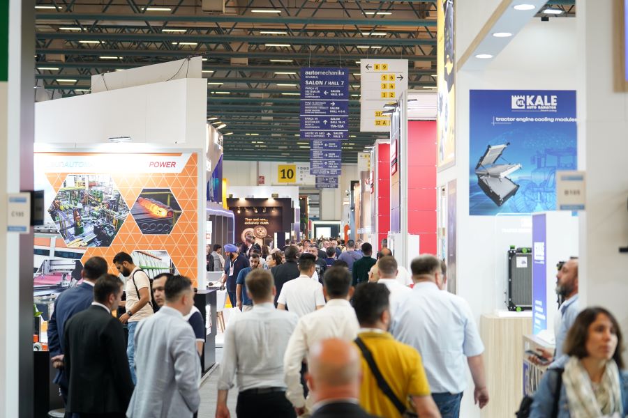 OTOMOTİV SATIŞ SONRASI ENDÜSTRİSİ AUTOMECHANIKA İSTANBUL’A HAZIRLANIYOR