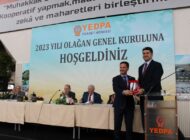 YEDPA 2023 YILLI OLAĞAN GENEL KURUL TOPLANTISI GERÇEKLEŞTİ