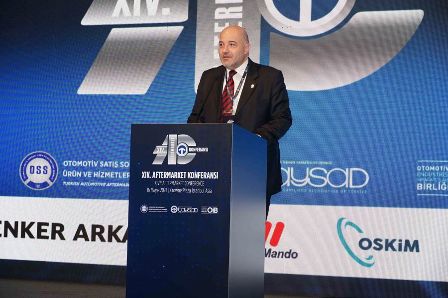 OTOMOTİV SEKTÖRÜ TARİHİNDEKİ İKİNCİ BÜYÜK DÖNÜŞÜMÜ VE DEVRİMİ YAŞIYOR!