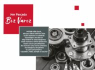 Her Parçada Biz Varız