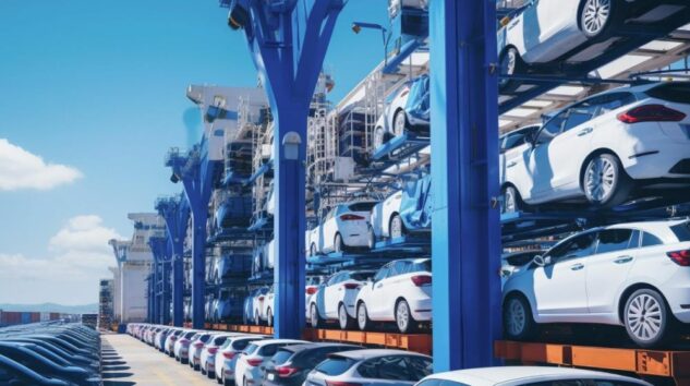 ÜRETİMDEKİ GERİLEMEYE RAĞMEN OTOMOTİV İHRACATI ARTTI
