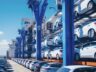 ÜRETİMDEKİ GERİLEMEYE RAĞMEN OTOMOTİV İHRACATI ARTTI