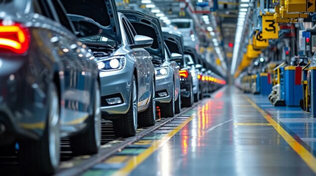 OTOMOTİV SANAYİİ 2025’İN 11 AYINDA ÜRETİMDE %4, İHRACATTA %5 ARTIŞ KAYDETTİ