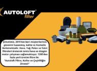 AUTOLOFT FİLTRE, KALİTE VE ÇEŞİTLİLİĞİN ZİRVESİ!