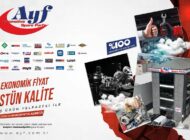 AYF OTOMOTİV, YÜZDE YÜZ MÜŞTERİ MEMNUNİYETİ ANLAYIŞIYLA HİZMET VERİYOR