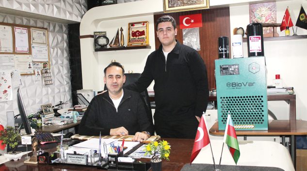FİMAC FİLTRE, “BioVar” MARKASI İLE SEKTÖRDE ÖNEMLİ PROJELERE İMZA ATIYOR