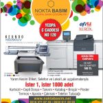 NOKTA BASIM DİJİTAL BAKI ÇÖZÜMLERİ