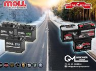 GÖKMER GROUP AKÜ TEKNOLOJİSİNDE DÜNYA STANDARTLARINI SİZE ULAŞTIRIYOR!