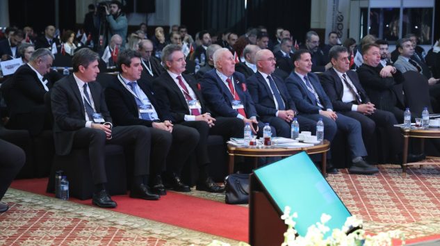 TREYLERCİLER DÜNYA ÜÇÜNCÜLÜĞÜ HEDEFİ KOYDU