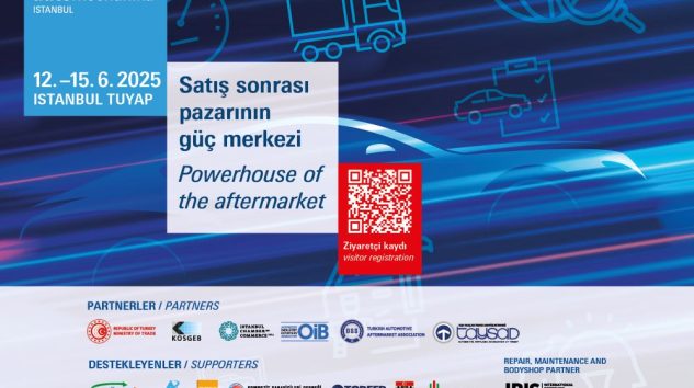 AUTOMECHANİKA ISTANBUL OTOMOTİV İHRACATINA YENİ ROTALAR KAZANDIRACAK